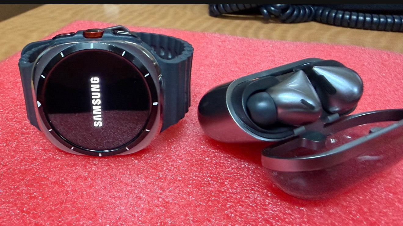 All Samsung Galaxy Smartphones