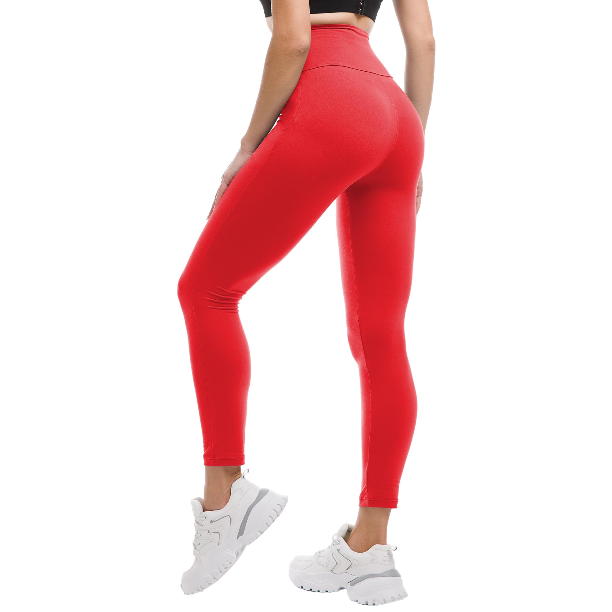 Ipletix Leggings for Women, High Waisted Women Leggings Yoga Pants